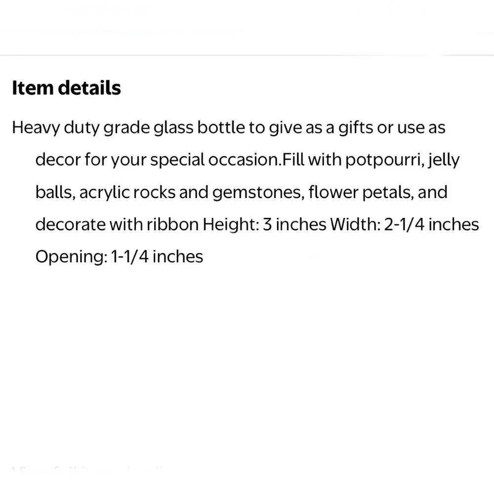 9 Glass Jars with Cork Lids twine, and organic labels
